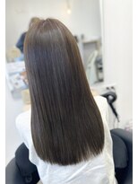 チェシャ(chesha)&nbsp;【髪質改善カラー】プラチナベージュ【透明感カラー】