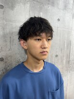 サイン(SIGN)&nbsp;10代/20代/30代ツイスパパーマ