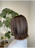 きりっぱなしボブ