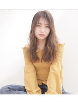 ラナバイモアナ 逗子 葉山(LANA by MOANA)&nbsp;ナチュラルウェーブスタイル