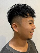 インフィニィト ネオ(INFINITO NEO) スペインカール 目指し中~