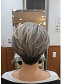 【立川 ショート  ハイライト 30代40代50代60代◎】