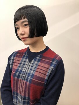 サマン(SAMAN) ボブカット
