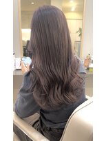 ムード(MOOD.)&nbsp;ラベンダーアッシュ