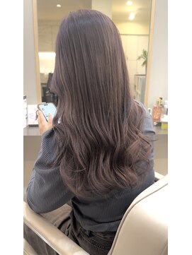 ムード(MOOD.) ラベンダーアッシュ