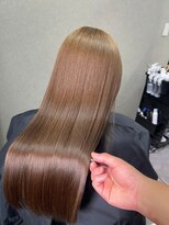 ネウィ 秋田(newi)&nbsp;縮毛矯正