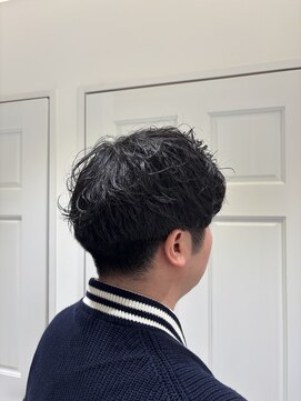 アーティ(aaty) メンズパーマ