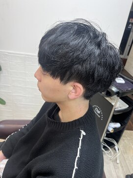 ビューティークラブジェイ アルパーク前店(Beauty club.J) ブルーブラック