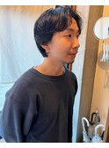 men's cut