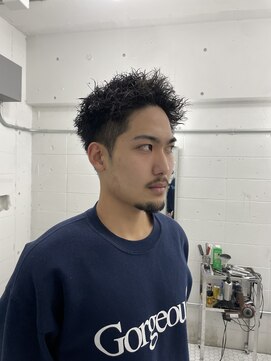 ウェルネス(Wellness) ツイストパーマ2