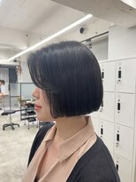 リジー(Litzy) ボブスタイル《木寺樹莉》