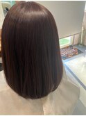 オレンジブラウン