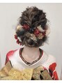 アリア トータルビューティー(Aria total beauty) ヘアセット