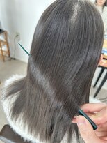 トルペヘアデザイン(Tolpe hair design) 髪質改善ストレート