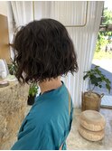 ボブパーマ