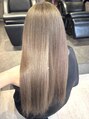 エルバイラビス 大宮(elu by lovis)&nbsp;Aujua、BYKARTEトリートメントで艶々サラサラにします！！！