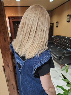 ジュエル(JEWEL) ブリーチのみ