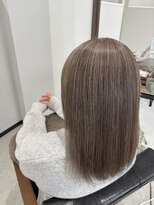 ハイライト 鳥取市店&nbsp;ブリーチハイライト〈鳥取市〉〈白髪ぼかし〉〈白髪染め〉
