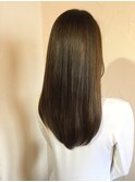 ミディアム/ロング/ボブ/髪質改善/縮毛矯正/美髪/トリートメント