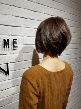 ビューティー エールフォルム 浜松有玉店(BEAUTY YELLFORME) エドル　抜け感ベージュ