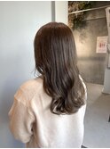 春っぽベージュカラー葉田17