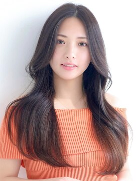 ラフィスヘアー シャルム 渋谷店(La fith hair charme) 【La fith】ヨシンモリ×髪質改善×レイヤーカット×グレージュ