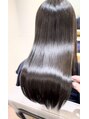 アウリイバイイルヘアー(Aulii by illu hair) 髪の芯から整う、自然で美しいシルクストレート。