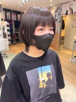 トーキョー オタクヘアー(TOKYO OTAKU HAIR) ウルフカット