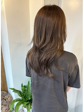 ボルタノット(volta∞knot) グレージュカラー！