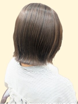 コティ(Kotii) kotiiオリジナルトリートメント配合の酸性ストレート