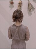 フワフワツインアレンジ
