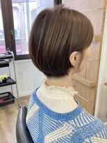 アメリ(Ameri)&nbsp;-Ameri-岩崎☆ショートボブ【浜町/ショート】
