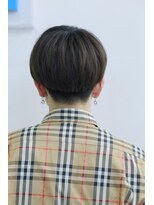 リップス レイ ギンザ(LIPPS Ray GINZA) ナチュラルマッシュ シンプル