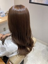ココア グロウ(COCOA Glow) 明るめブラウン