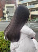 【ROCCOeast 八王子】透明感たっぷりグレージュ