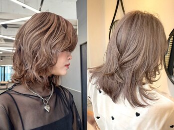 ジアン テラス(GIEN TERRASSE)の写真/カラーリスト在籍！トレンドを取り入れた最旬カラーならGIENにお任せ♪カラバリ豊富であなただけの個性を◇