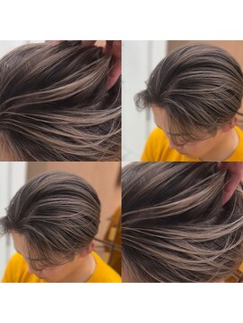 ミユーズ 表参道(Miyu's) メンズバレイヤージュ