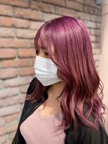 コニ(Coni) ピンク×グラデーションカラー