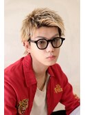 サイバーパンクショート