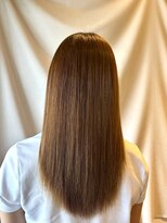 ココカラヘアー ニコ(cococara hair nico)&nbsp;ブリーチなし/ベージュ/ハイトーン/髪質改善/透明感