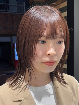 スミス 秋葉原(Smith) 顔周りレイヤーフェイスレイヤー小顔レイヤー レイヤーカット