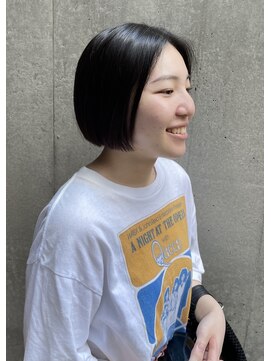 カシ 中目黒(CASI) ラインボブ