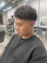 リミットバイアフィナー 大宮店(limit by Afinar) 大宮極道パーマ