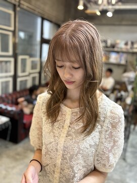 ノチ(Noci) ハニーベージュ