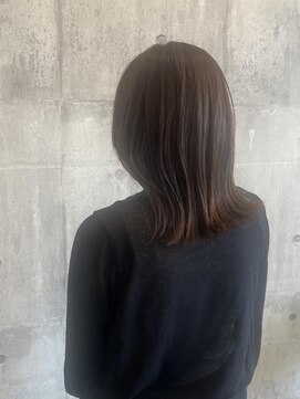 アーチ(ARCH) ナチュラル×ボブ【ARCH Sayaka】