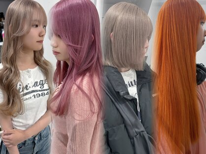 シー ヘアデザイン(see hair design)の写真