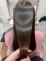 ベリテツー 京成大久保(verite2)&nbsp;京成大久保/髪質改善/ヘッドスパ/アースカラー/30代40代50代