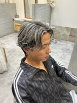 ヴィアンカ 倉敷中央通り店(Vianca)&nbsp;メンズハイライト/メンズメッシュ/メンズバレイヤージュ