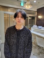 パズル(PUZZLE)&nbsp;エンドカラー/デザインカラー/韓国風/ニキ/ハイトーン/学生歓迎