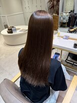 ブラン(blanc)&nbsp;マロンブラウン